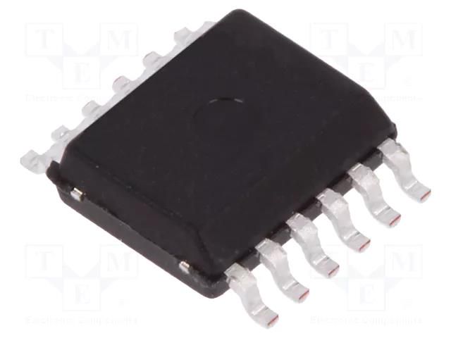 IC: power switch; high-side; 12A; PowerSSO12; 4.5÷36V; reel,tape STMicroelectronics VN5050AJTR-E