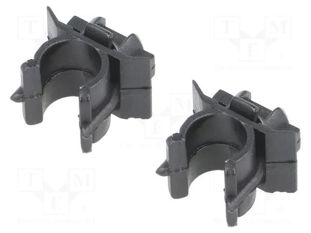 Clip; 2pcs; Renault; OEM: 7703079328 ROMIX RX-19282