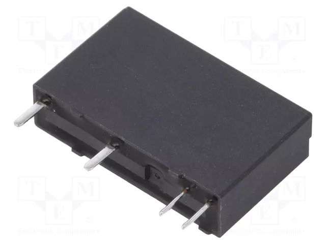 Relay: electromagnetic; SPST-NO; Ucoil: 12VDC; Icontacts max: 5A OMRON Electronic Components G6DN-1A-CF-DC12