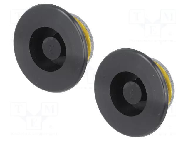 Holder; 2pcs; Fiat,Lancia,VW; OEM: 191807193,7608126 ROMIX RX-20502
