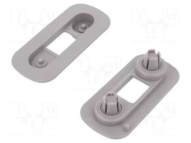 Holder; 2pcs; VW; OEM: 165807193B ROMIX RX-20511