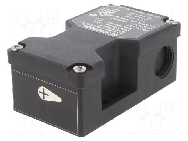 Safety switch: magnetic; BNS 16; NC x2 + NO; IP67; plastic; 400mA SCHMERSAL 101172553
