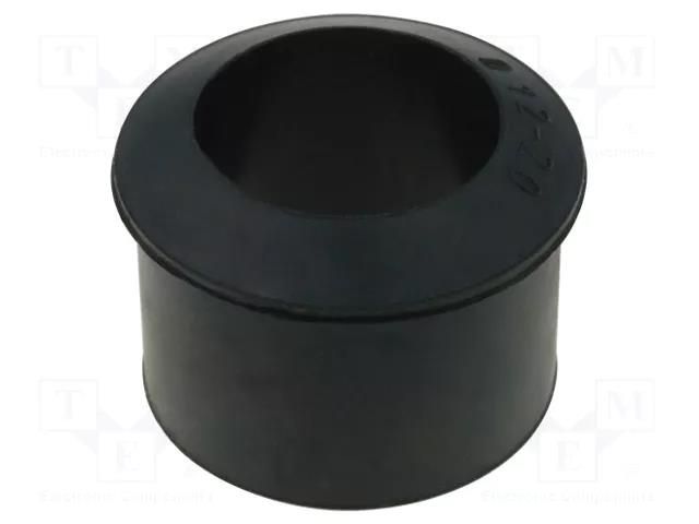 Gasket; Han-Eco® Modular; Application: for M40 cable glands HARTING 19410005142