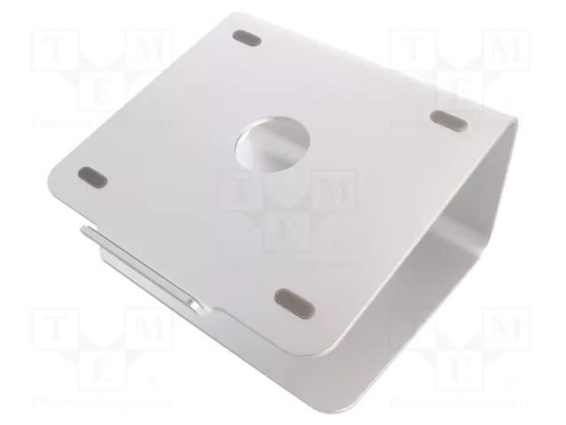 Stand; 5kg; 11÷17"; aluminium; laptop LOGILINK AA0104
