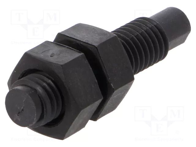 Magnet: permanent; AlNiCo-5; Ø8x38.1mm LITTELFUSE 57070-000