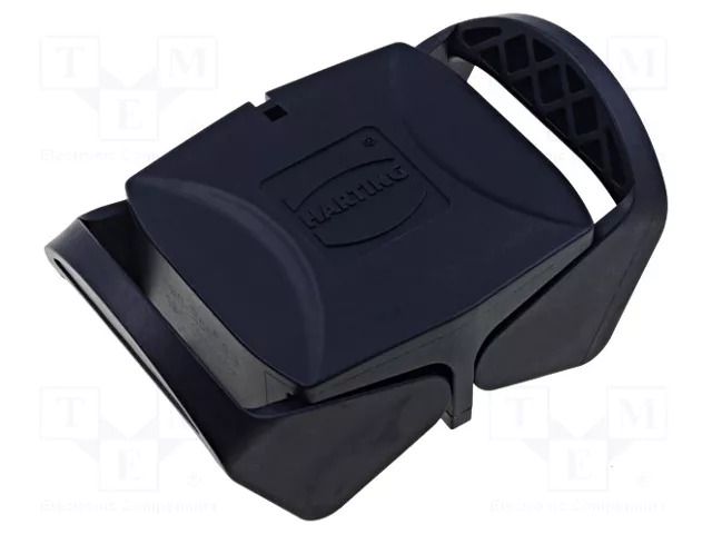 Protection cover; size 6B; Han-Eco® Modular; IP65; polyamide HARTING 19410065406