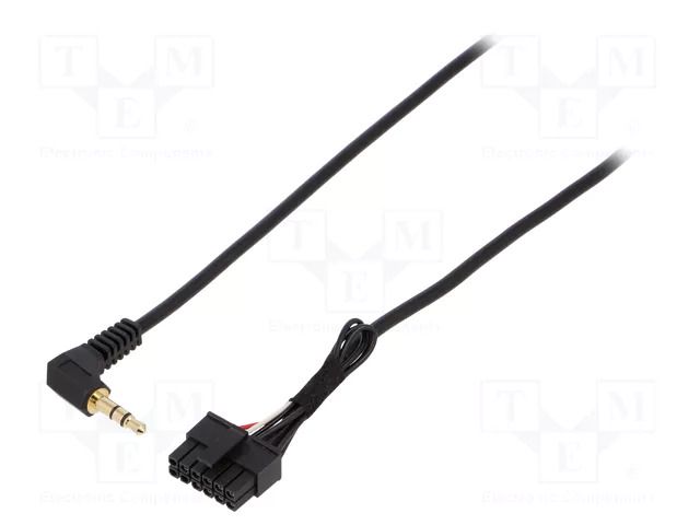Universal cable for radio; Pioneer 4CARMEDIA CT-PIO