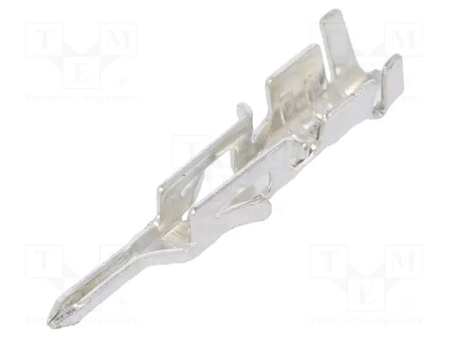 Contact; male; FLH; 22AWG÷18AWG; for cable AMPHENOL COMMUNICATIONS SOLUTIONS FLHPC136T01