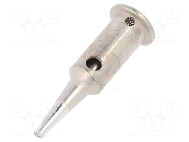 Tip; hoof; 2.4mm; for  soldering iron JBC TOOLS JBC-201720
