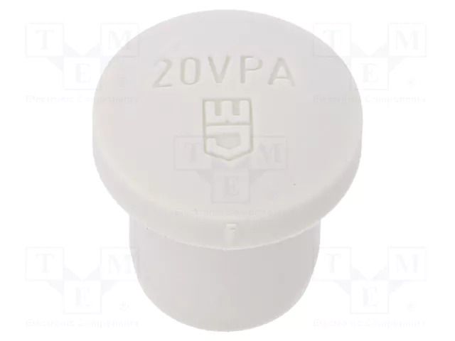 Stopper; M20,PG16; polyamide; 107VS VM; 12mm OBO BETTERMANN OBO-2029517
