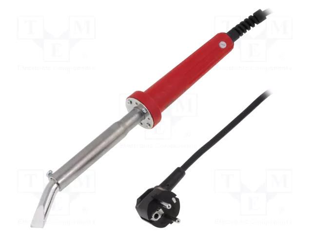 Soldering iron: with htg elem; Power: 120W; 230V WELLER WEL.SI120