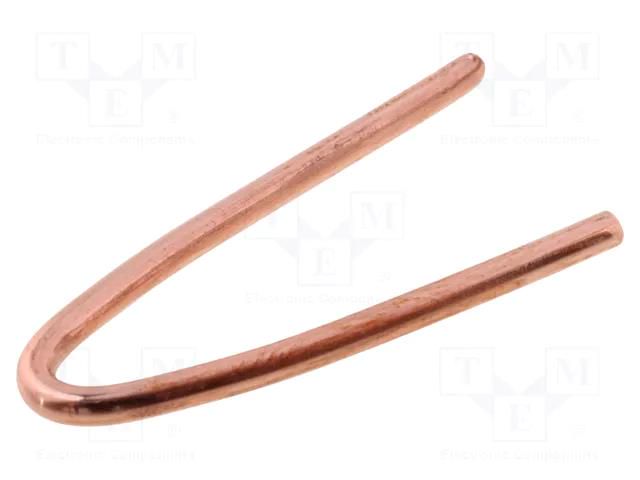 Tip; copper tip; for  soldering iron; 10pcs; 1.8mm ZDZ LT-G100