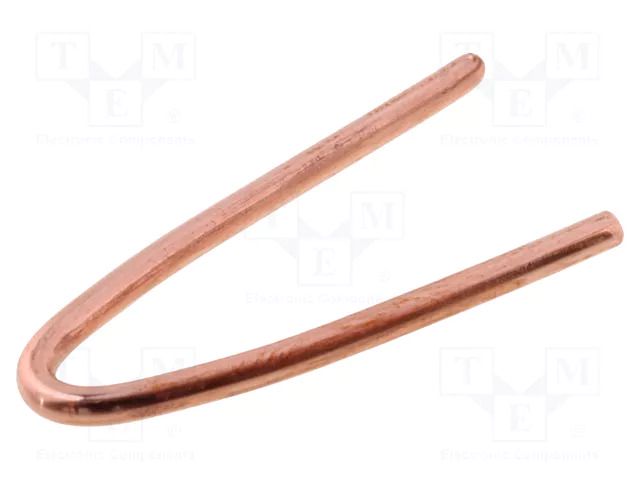 Tip; copper tip; for  soldering iron; 10pcs; 1.8mm ZDZ LT-G100