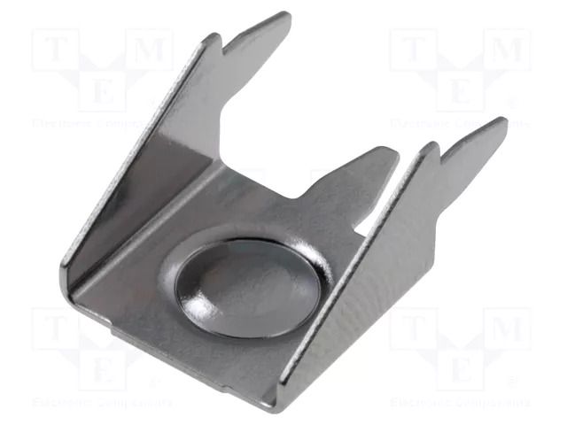 Button-like contact; AA,AAA,N,R1,R3,R6; Batt.no: 1; PCB KEYSTONE KEYS637