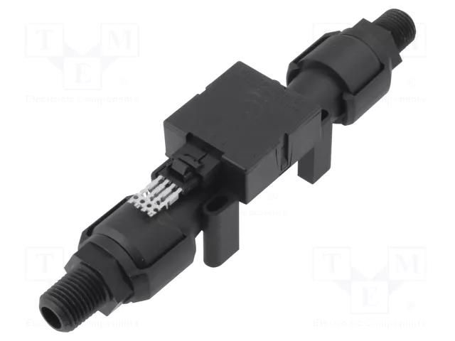 Sensor: gas flow; 8÷15VDC,10VDC; 0÷5 SLPM; -20÷70°C; Gas: N2 HONEYWELL AWM5101VN