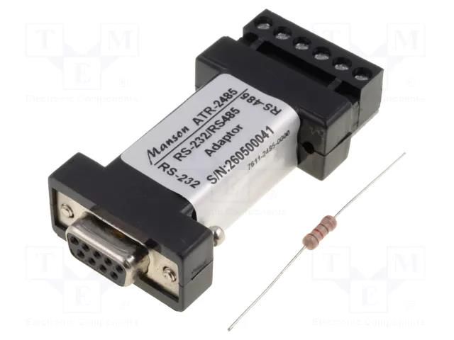 Converter; Interface: RS232 / RS485 MANSON ATR-2485