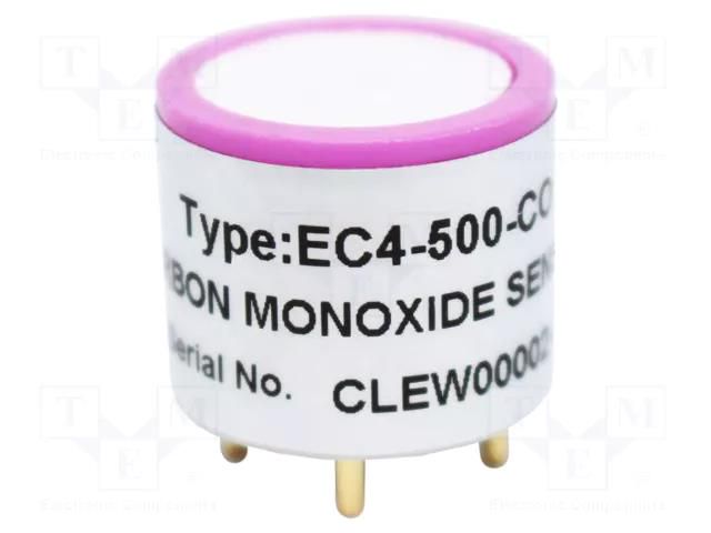 Sensor: gas; carbon monoxide (CO); Range: 0÷500ppm AMPHENOL SGX SENSORTECH EC4-500-CO