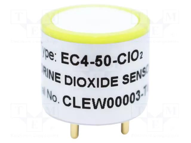 Sensor: gas; chlorine dioxide (ClO2); Range: 0÷50ppm AMPHENOL SGX SENSORTECH EC4-50-CLO2