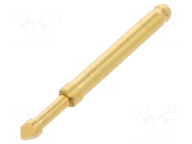 Test needle; Operational spring compression: 4.5mm; 10A; Ø: 2.5mm TEKON TK36N.08250C170A