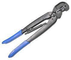 CRIMP TOOL, RATCHET, 10AWG/5-6MM2 DTT-12-01