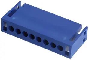 RECTNGLR PWR HOUSING, PLUG, 8POS, CABLE PLA08M7000/AA.