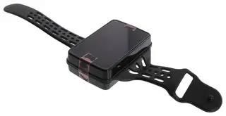 ENCLOSURE, WRISTBAND, PC, BLACK BW68DBKCSBK