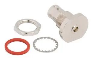 RF ADAPTOR, BNC JACK-MCX JACK, 50 OHM AD-BNCJMCXJ-1