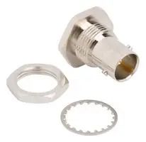 RF ADAPTOR, BNC JACK-MCX JACK, 75 OHM AD-BNCJMCXJ-12G