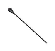 CABLE TIE, 273.1MM, POLYPROPYLENE, BLACK BT-10-10-BK