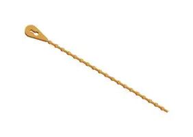 CABLE TIE, 323.9MM, POLYPROPYLENE, YEL BT-12-10-YL