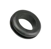 GROMMET, SBR, 9.5MM-22.2MM, BLACK GR3076A