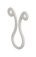 CABLE TIE, PA66, L-44.5MM, NATURAL KL-950