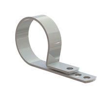 CABLE CLAMP, NYLON 6.6, NATURAL N-24B