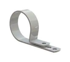 CABLE CLAMP, NYLON 6.6, NATURAL N-20B