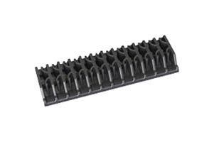 FIBER SPLICE HOLDER, 73X26X9MM OFSH2-24-2