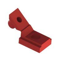 FIBER SPLICE TRAY HINGE, RED OFSTH-1-RED