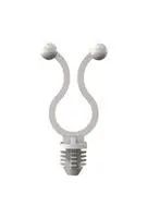 CABLE TIE, PA66, L-31.8MM, NATURAL STL-3-250-8-01