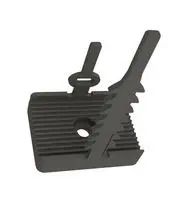 CABLE CLAMP, NEOPRENE RUBBER, 39.8MM UMB-1A-RT