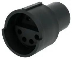 CIRCULAR CONNECTOR RECEPTACLE 7 POSITION CABLE 120-1874-000