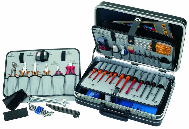 Service Case "TELEDATA" with 80 tools 6700