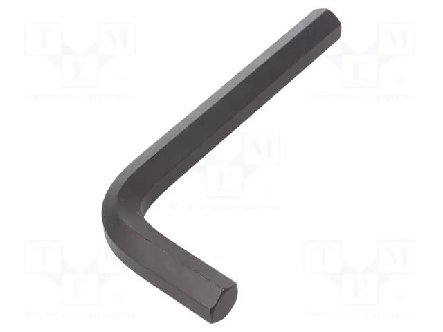 Wrench; hex key; HEX 19mm; Overall len: 195mm WIHA WIHA.01139