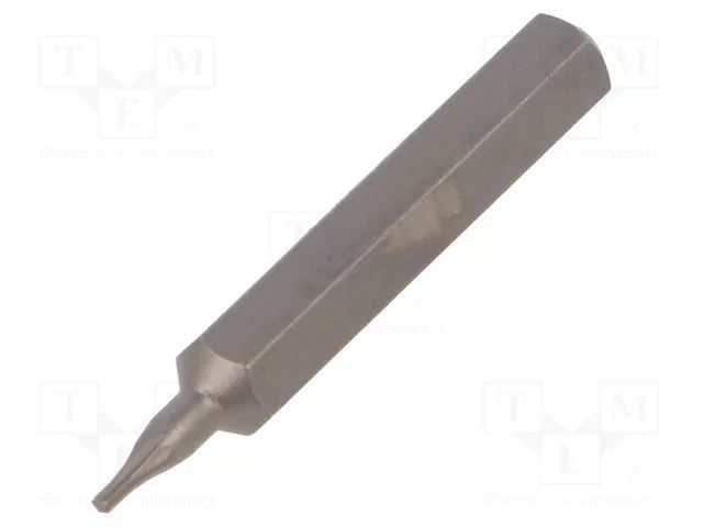 Screwdriver bit; Pentalobe; PL1; Overall len: 28mm; MICRO WIHA WIHA.40640