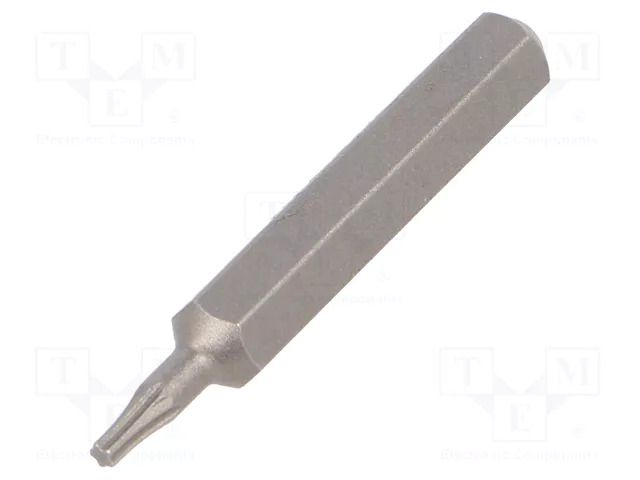 Screwdriver bit; Pentalobe; PL4; Socket size: 4mm; MICRO WIHA WIHA.40643