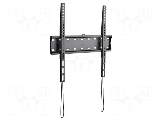 LCD/LED holder; black; permanent; 40kg LOGILINK PC-BP0013