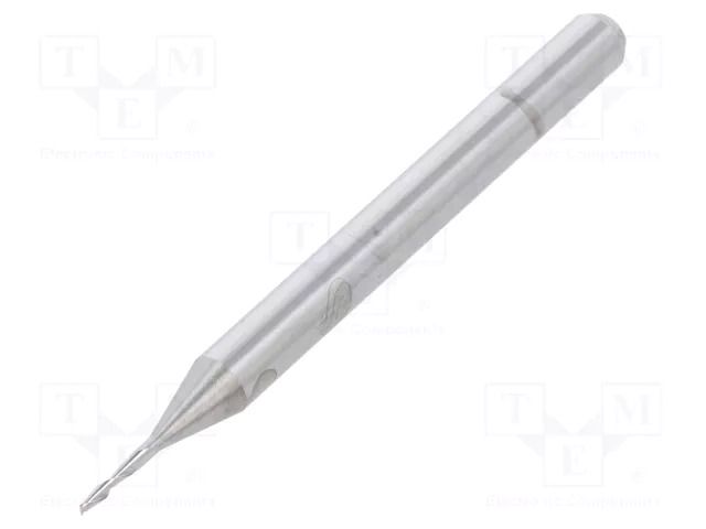 Fast cutting mill; Tip mat: tungsten carbide KEMMER PRAEZISION TFFAM-0.7