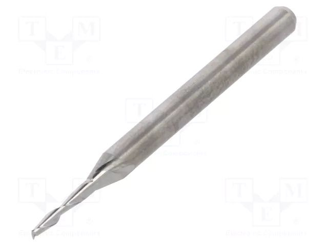 Fast cutting mill; Tip mat: tungsten carbide KEMMER PRAEZISION TFFAM-1.3
