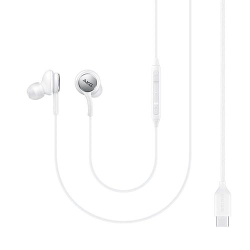 Samsung AKG wired in-ear headphones USB-C white (EO-IC100BWEGEU), Samsung 8806090270062 8806090270062