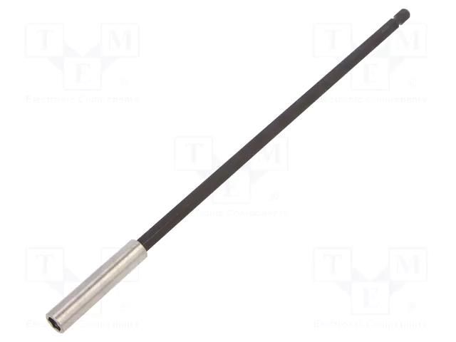 Holders for screwdriver bits; Socket: 1/4"; Overall len: 250mm WIHA WIHA.36094