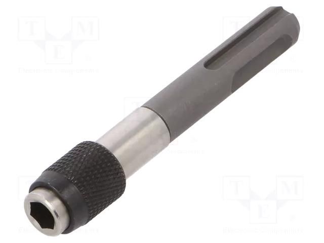 Holders for screwdriver bits; Socket: 1/4"; Overall len: 100mm WIHA WIHA.26255