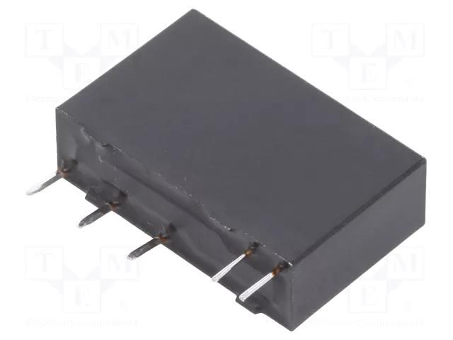Relay: electromagnetic; SPDT; Ucoil: 12VDC; 5A; 5A/250VAC; 5A/30VDC FCL Components FTR-F3CA012E